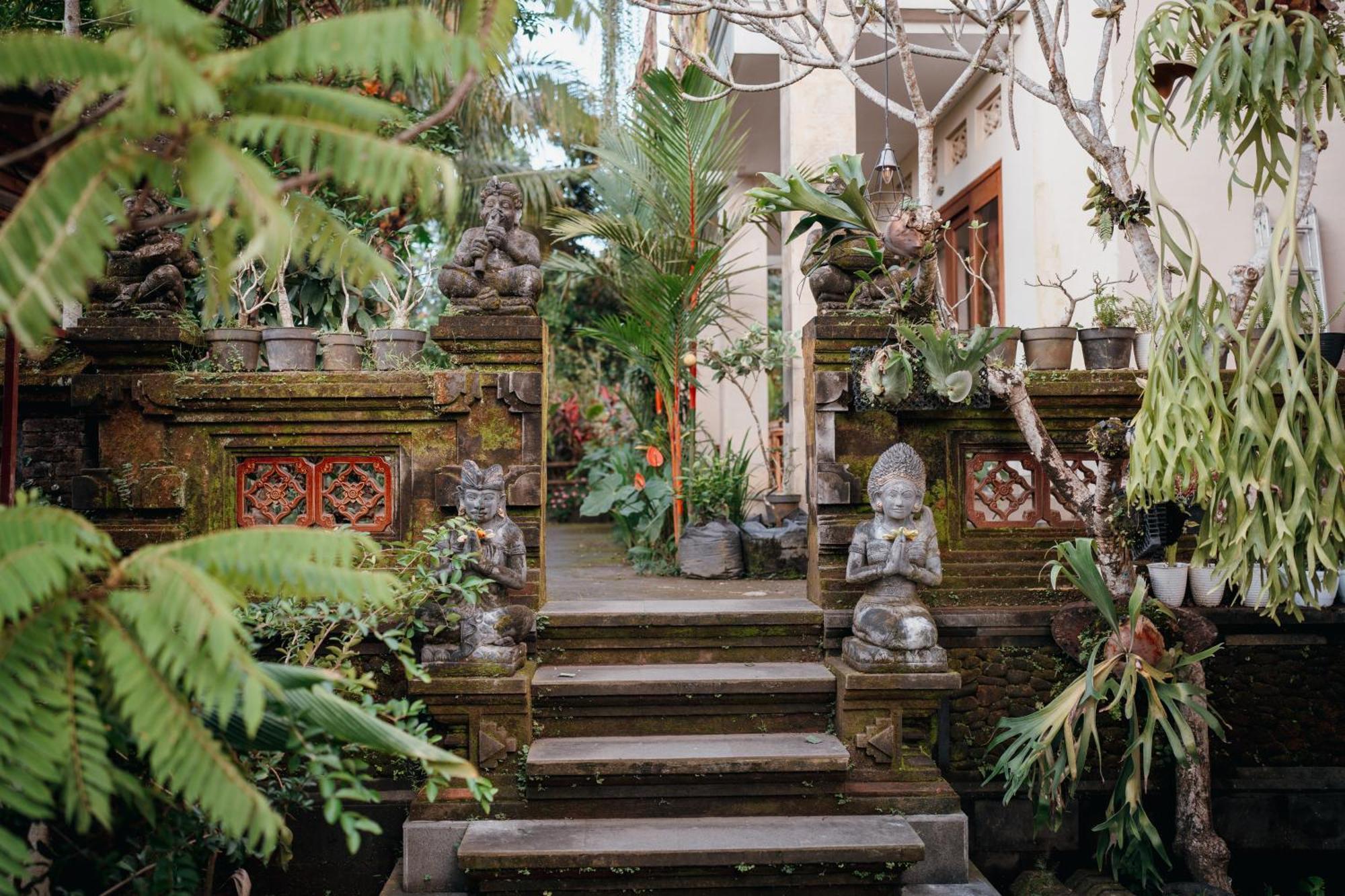 Guest house Jero Griya Ubud (Bali)