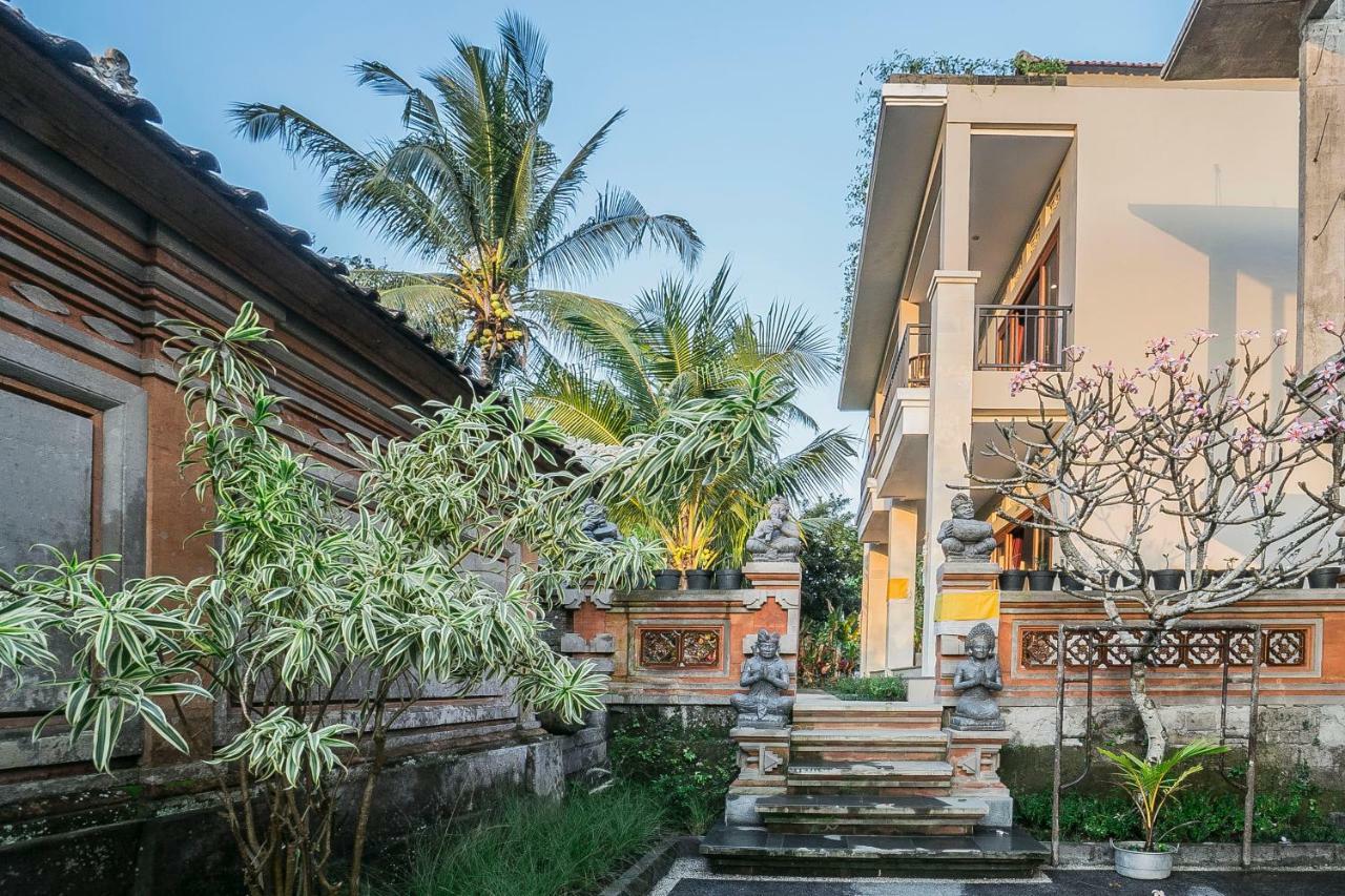 Gasthuis Jero Griya Ubud