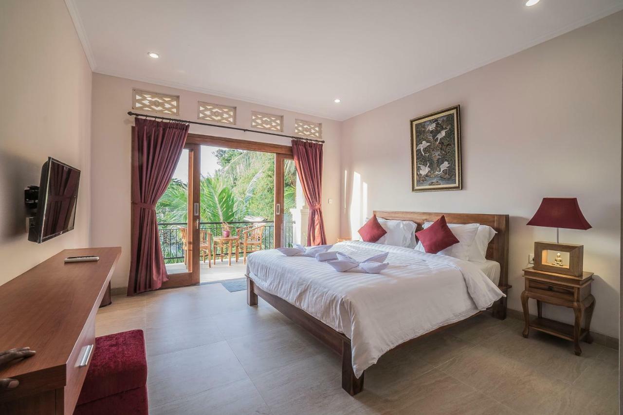 Jero Griya Gasthuis Ubud